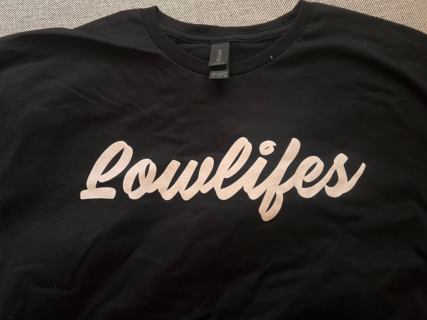 LOWLIFES T’s