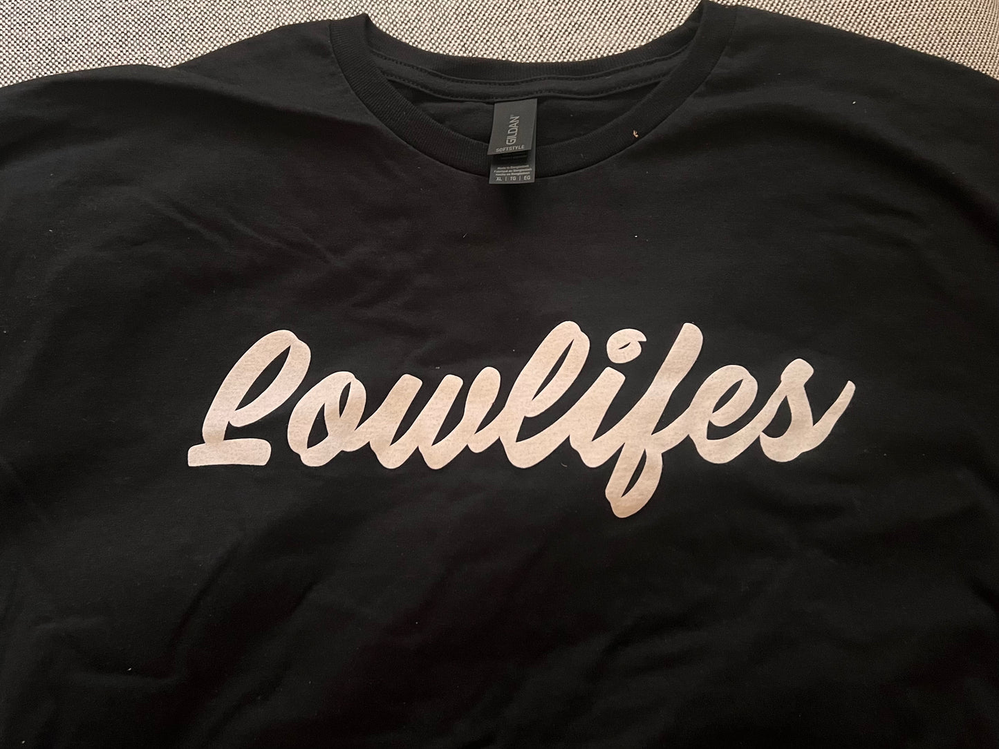 LOWLIFES T’s